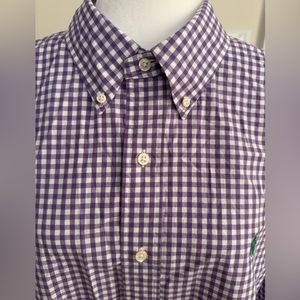 Ralph Lauren Men’s Purple Long Sleeve XXL
